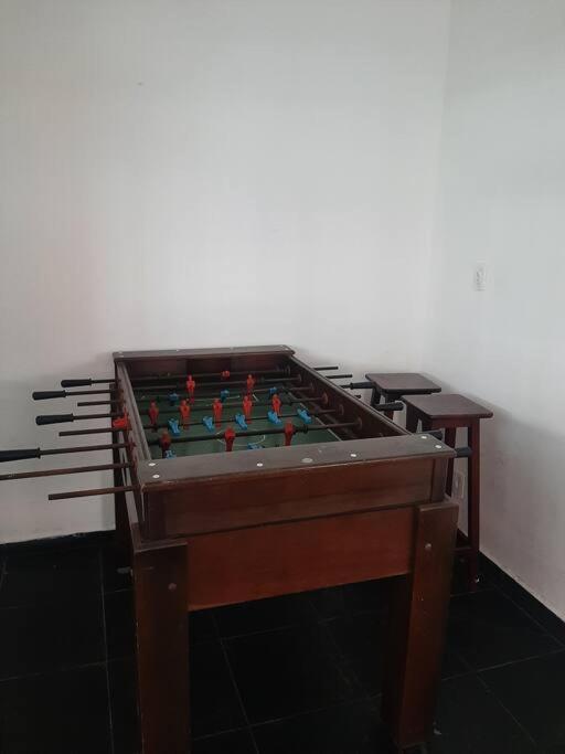 Apto Amplo, Confortavel, Bem Localizado, Asturias グァルジャー エクステリア 写真