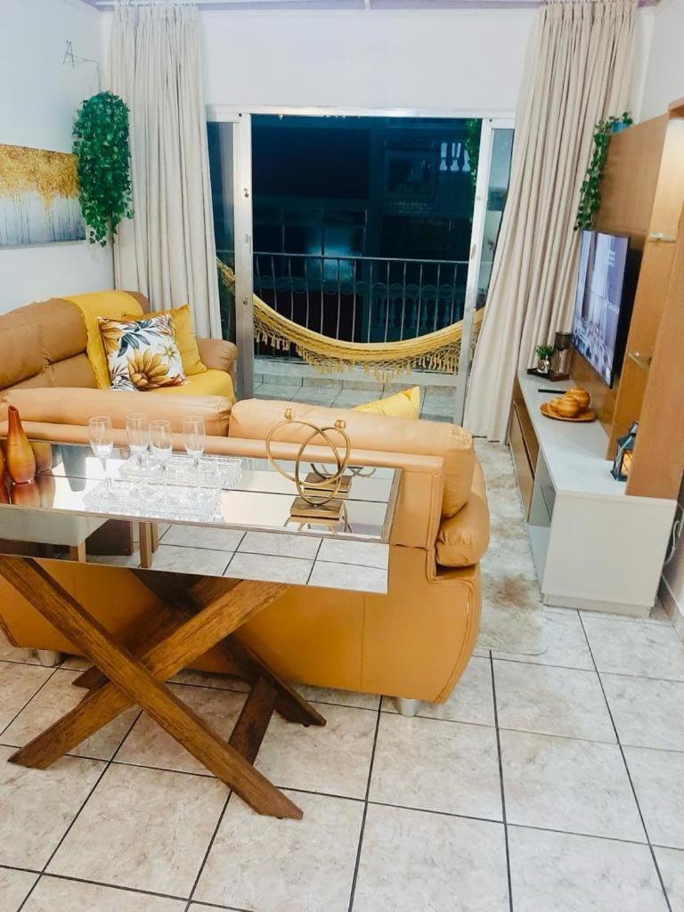 Apto Amplo, Confortavel, Bem Localizado, Asturias グァルジャー エクステリア 写真