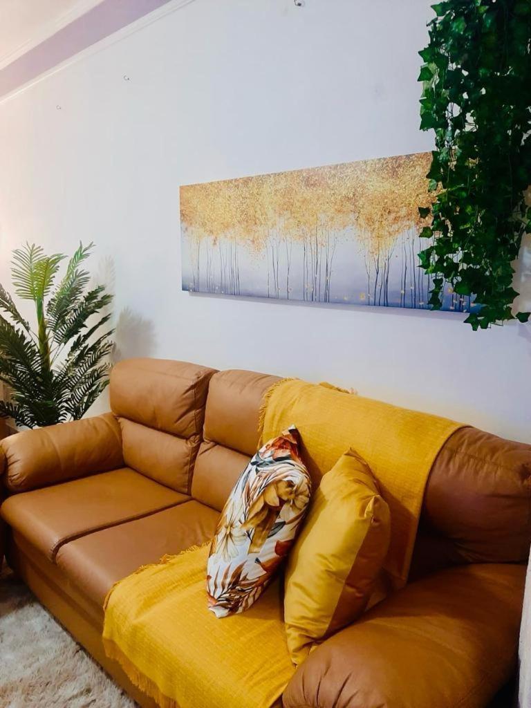 Apto Amplo, Confortavel, Bem Localizado, Asturias グァルジャー エクステリア 写真