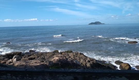 Apto Amplo, Confortavel, Bem Localizado, Asturias グァルジャー エクステリア 写真
